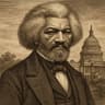 Portrait of Frederick Douglass