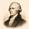 Portrait of Alexander Hamilton