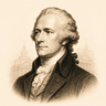 Portrait of Alexander Hamilton