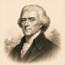 Portrait of Thomas Jefferson