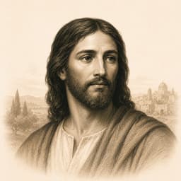 Portrait of Jesus of Nazareth