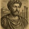 Portrait of Marcus Aurelius