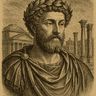 Portrait of Marcus Aurelius