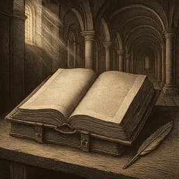 Portrait of The New Testament