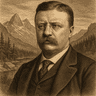 Portrait of Theodore Roosevelt