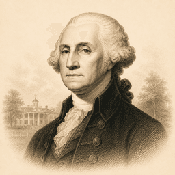 Portrait of George Washington